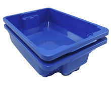 Load image into Gallery viewer, 12L Stack And Nest Crate