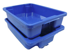 Load image into Gallery viewer, 12L Stack And Nest Crate