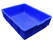 Load image into Gallery viewer, 13L Tote Box Base Blue