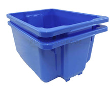 Load image into Gallery viewer, 20L Stack And Nest Crate