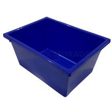 Load image into Gallery viewer, 22L Nesting Basin Base Blue