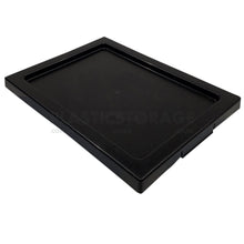 Load image into Gallery viewer, 22L Nesting Basin Lid Black
