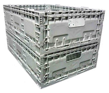Load image into Gallery viewer, 33L Returnable Folding Crate