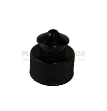 Load image into Gallery viewer, 125Ml Round Bottle Push Pull Cap
