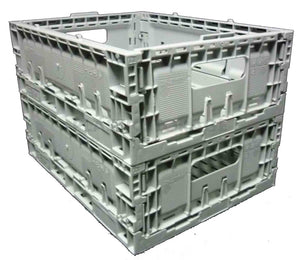 12L Returnable Folding Crate