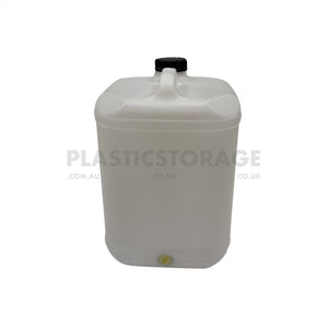 25L Cube Jerry Can