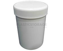 Load image into Gallery viewer, 2L Screw Top Jar White
