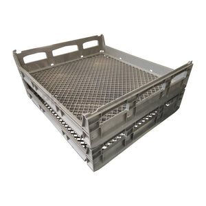 35L Bread Cross Stacking Tray
