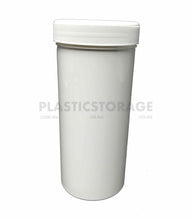 Load image into Gallery viewer, 3L Screw Top Jar White
