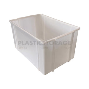 42L Stackable Tote Box Base