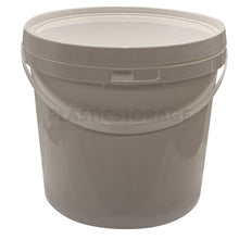 Load image into Gallery viewer, 5L Tamper Evident Bucket &amp; Pail Base Lid

