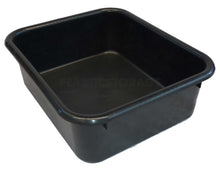 Load image into Gallery viewer, 9L Nesting Basin Black
